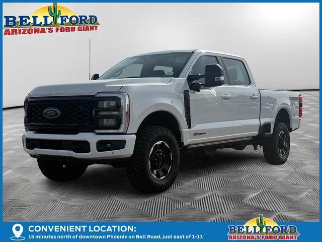 new 2025 Ford F-350 car, priced at $89,039