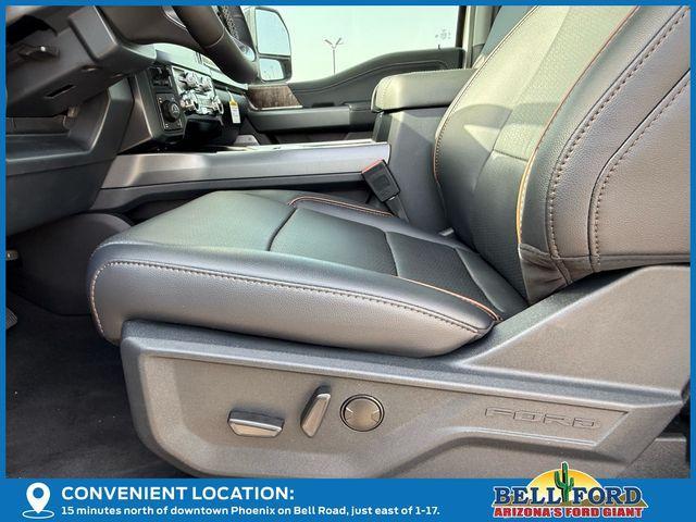 new 2025 Ford F-350 car, priced at $89,039
