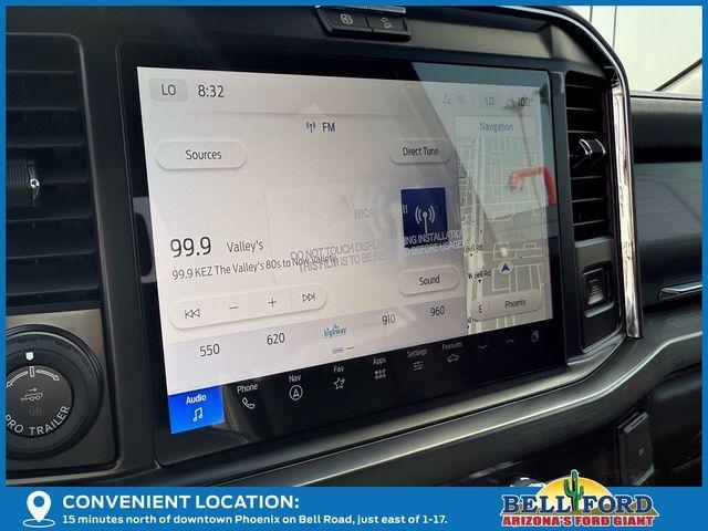 new 2025 Ford F-350 car, priced at $89,039