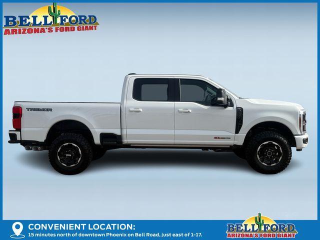 new 2025 Ford F-350 car, priced at $92,707