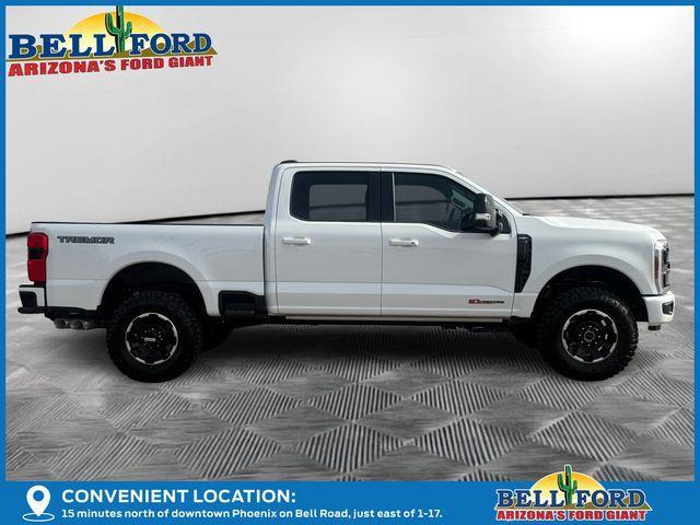 new 2025 Ford F-350 car, priced at $89,039