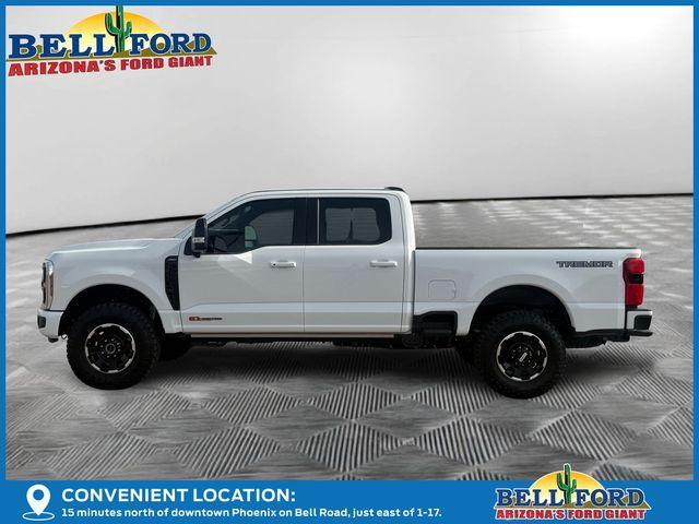 new 2025 Ford F-350 car, priced at $89,039