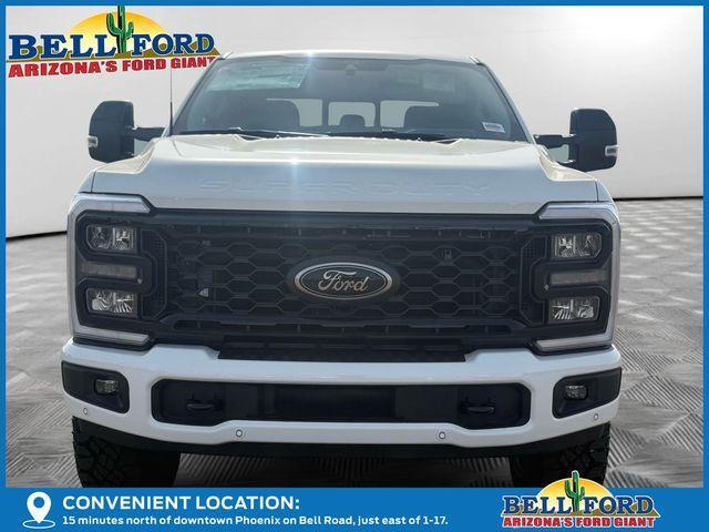 new 2025 Ford F-350 car, priced at $89,039