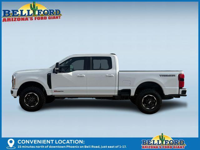new 2025 Ford F-350 car, priced at $92,707