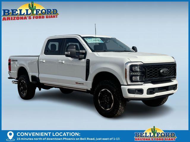 new 2025 Ford F-350 car, priced at $92,707