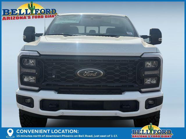 new 2025 Ford F-350 car, priced at $92,707
