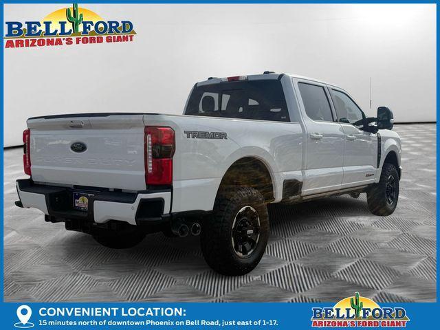 new 2025 Ford F-350 car, priced at $89,039