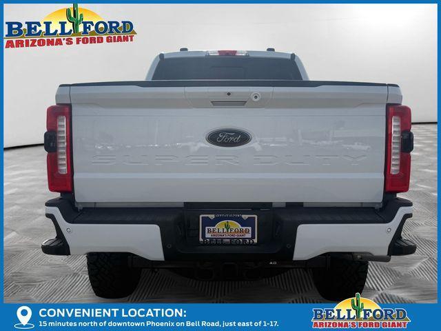 new 2025 Ford F-350 car, priced at $89,039