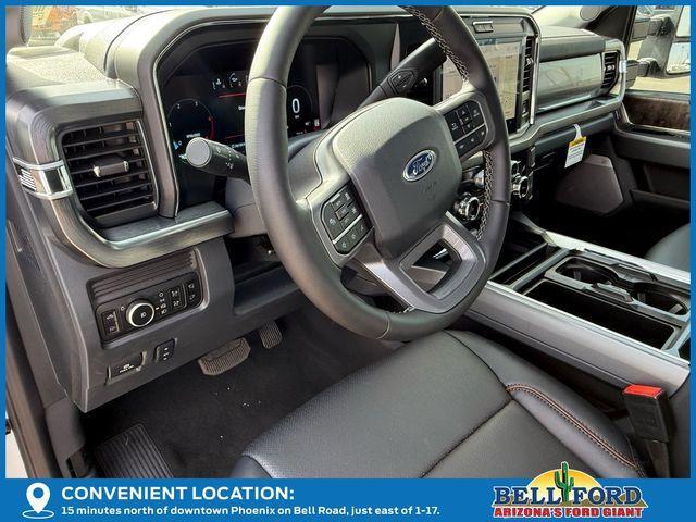 new 2025 Ford F-350 car, priced at $89,039