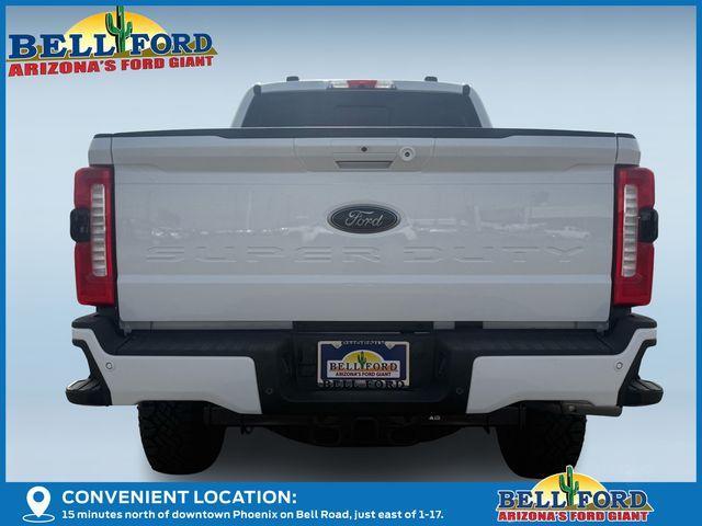 new 2025 Ford F-350 car, priced at $92,707