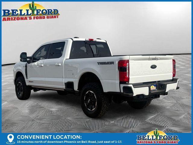 new 2025 Ford F-350 car, priced at $89,039