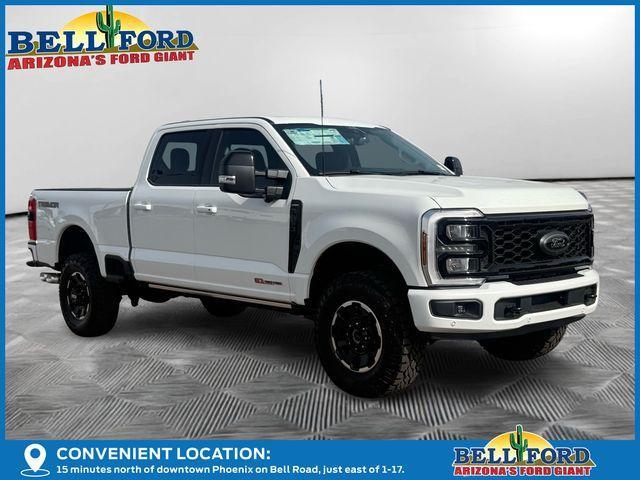 new 2025 Ford F-350 car, priced at $89,039
