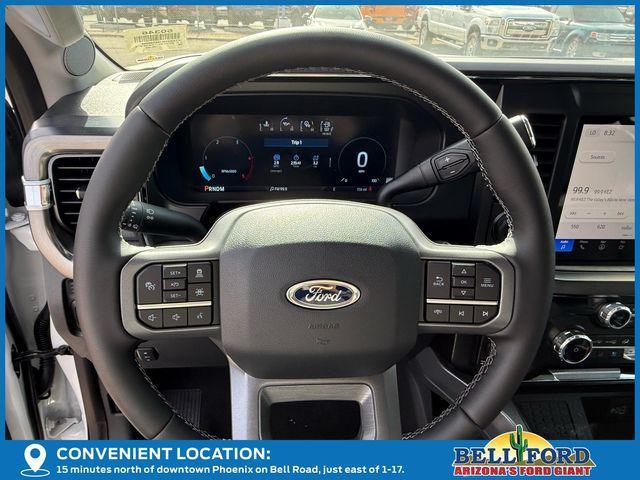 new 2025 Ford F-350 car, priced at $89,039