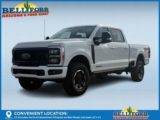 new 2025 Ford F-350 car, priced at $92,707