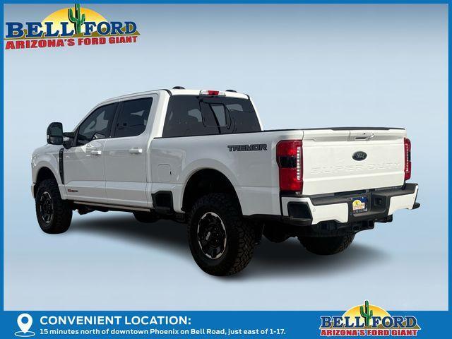 new 2025 Ford F-350 car, priced at $92,707