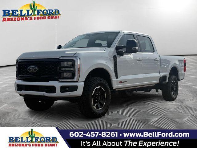 new 2025 Ford F-350 car, priced at $89,039