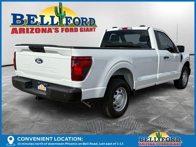 new 2025 Ford F-150 car, priced at $35,266