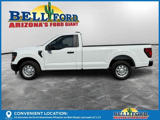 new 2025 Ford F-150 car, priced at $35,266