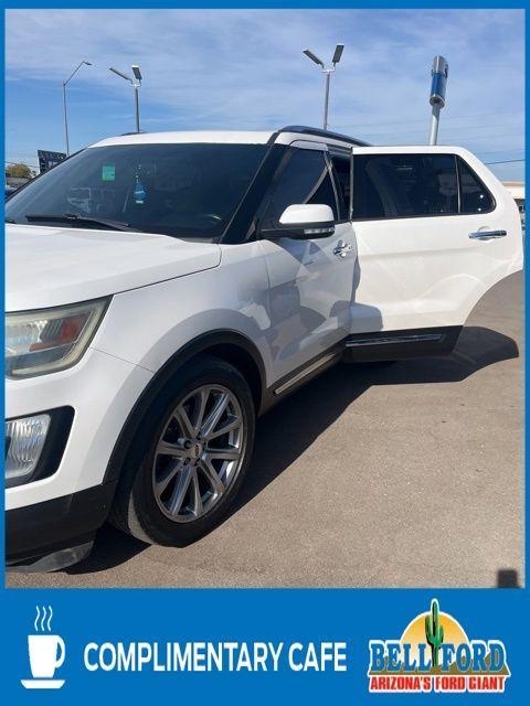 used 2016 Ford Explorer car, priced at $16,488