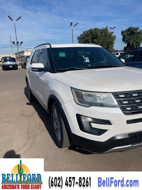 used 2016 Ford Explorer car, priced at $16,488