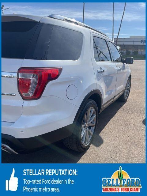 used 2016 Ford Explorer car, priced at $16,488