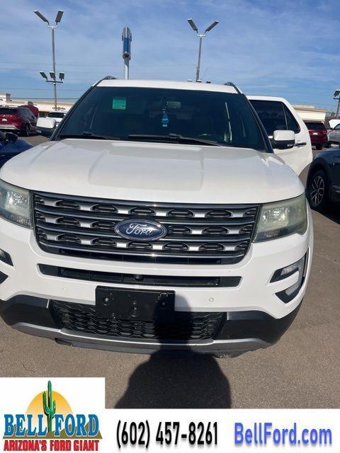 used 2016 Ford Explorer car, priced at $16,488