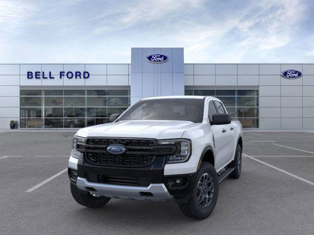 new 2024 Ford Ranger car, priced at $44,075