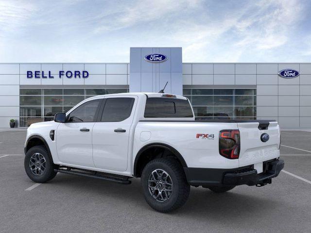 new 2024 Ford Ranger car, priced at $44,075