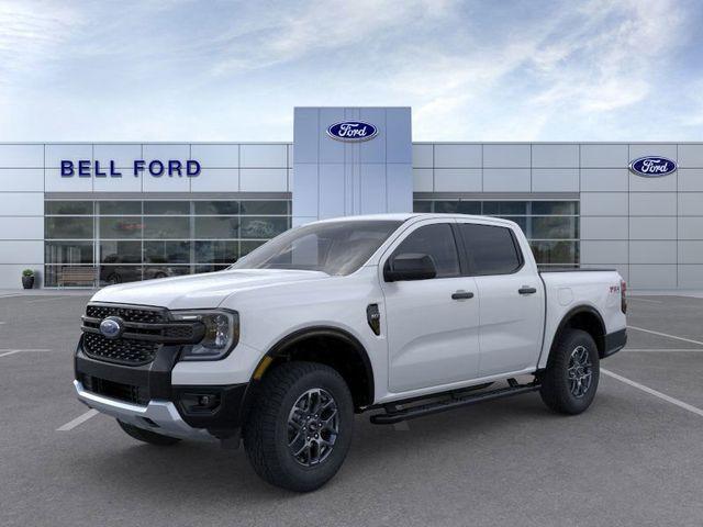 new 2024 Ford Ranger car, priced at $44,075