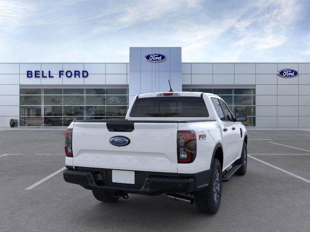 new 2024 Ford Ranger car, priced at $44,075