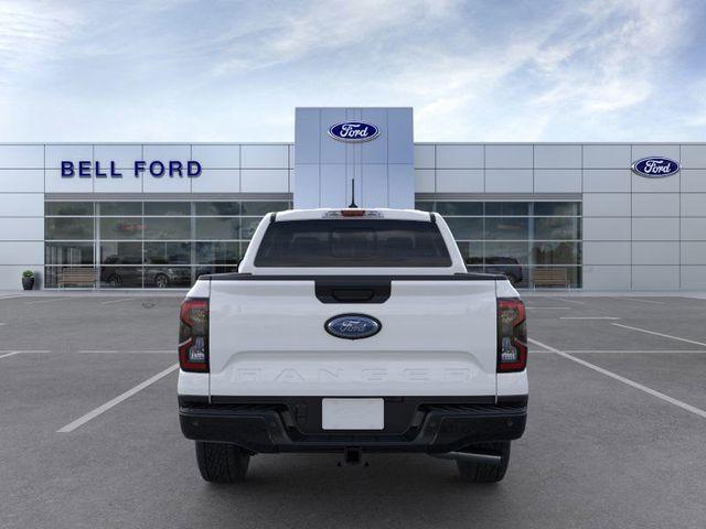 new 2024 Ford Ranger car, priced at $44,075