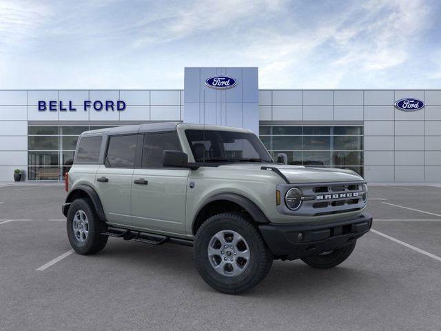 new 2024 Ford Bronco car, priced at $46,240