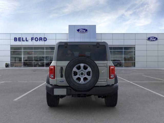 new 2024 Ford Bronco car, priced at $46,240