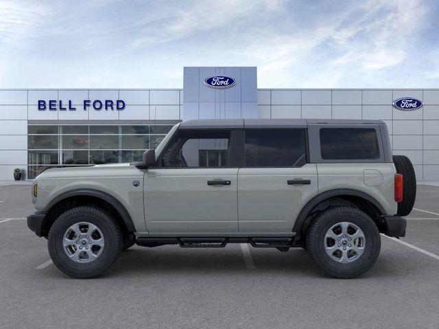 new 2024 Ford Bronco car, priced at $46,240