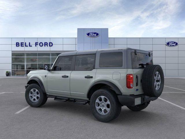 new 2024 Ford Bronco car, priced at $46,240