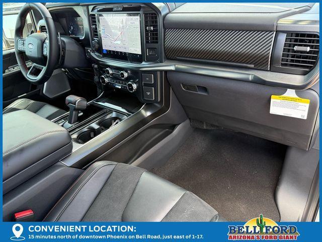 new 2025 Ford F-150 car, priced at $113,965