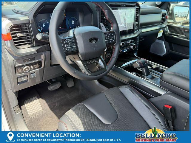 new 2025 Ford F-150 car, priced at $113,965