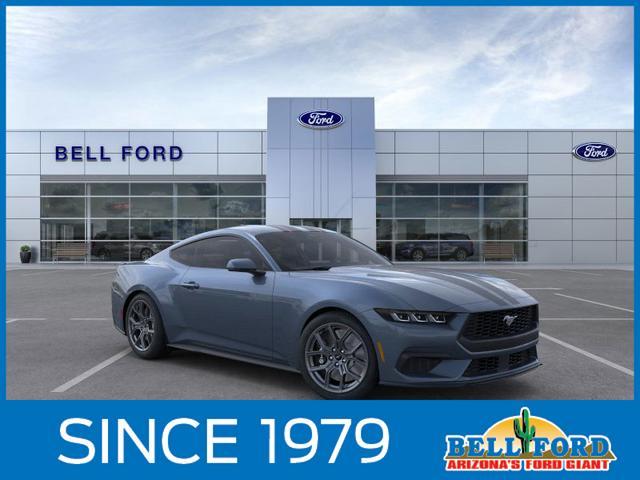 new 2024 Ford Mustang car, priced at $40,941