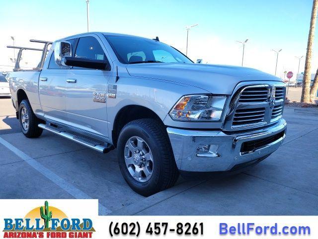 used 2018 Ram 2500 car, priced at $31,288