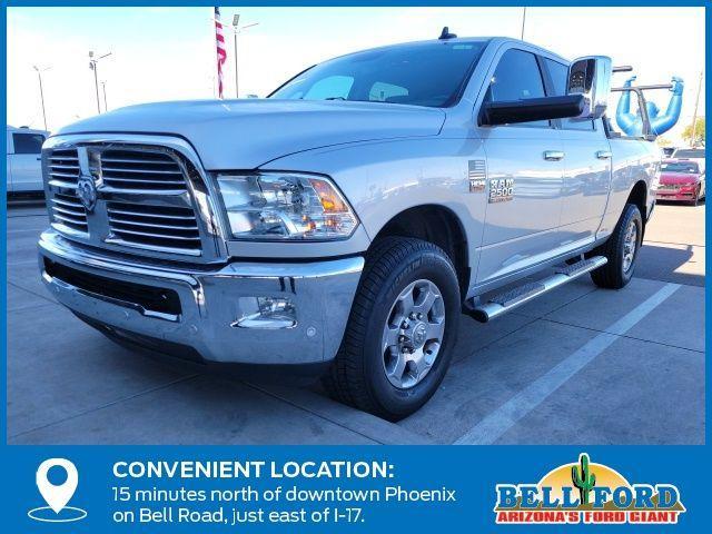 used 2018 Ram 2500 car, priced at $31,288