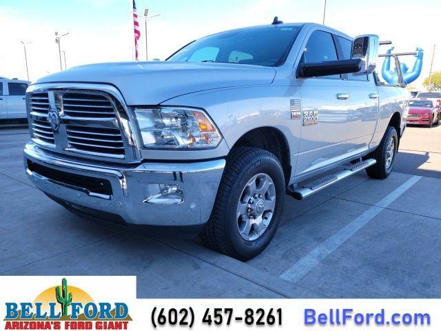 used 2018 Ram 2500 car, priced at $31,288