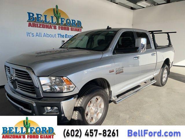 used 2018 Ram 2500 car, priced at $31,288