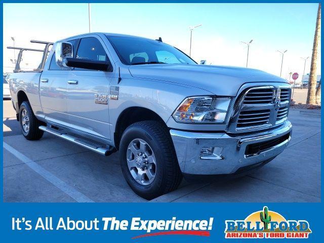 used 2018 Ram 2500 car, priced at $31,288