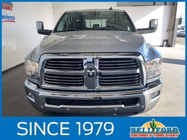 used 2018 Ram 2500 car, priced at $31,288