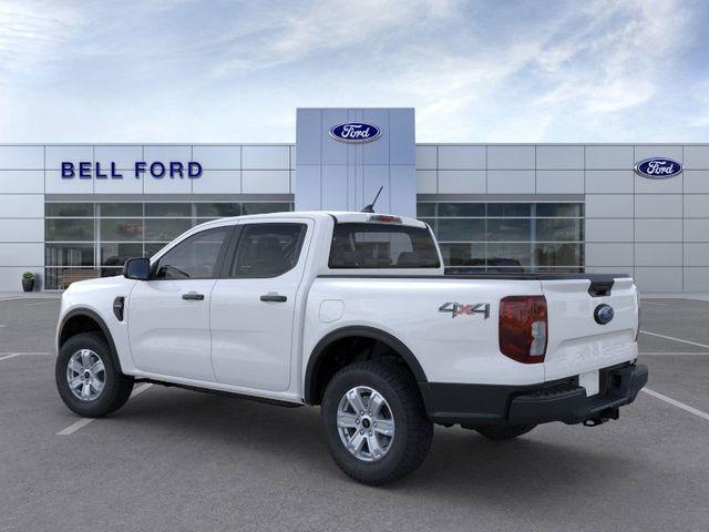 new 2024 Ford Ranger car, priced at $38,305