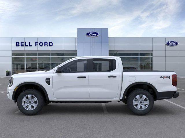 new 2024 Ford Ranger car, priced at $38,305