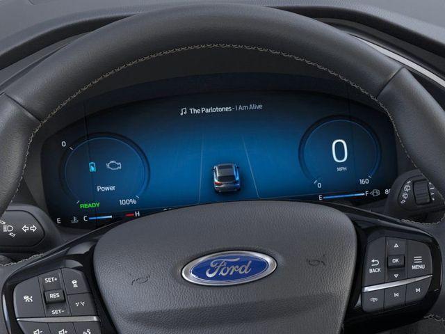 new 2025 Ford Escape PHEV car, priced at $47,510