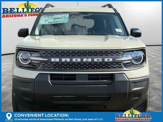 new 2025 Ford Bronco Sport car, priced at $31,651