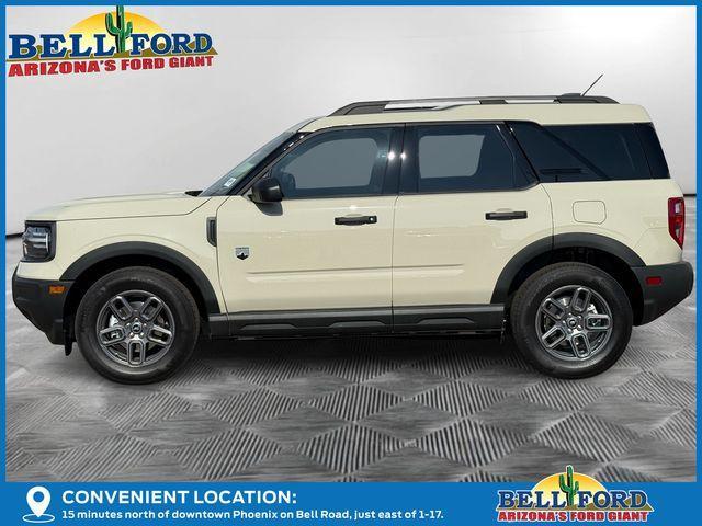 new 2025 Ford Bronco Sport car, priced at $31,651