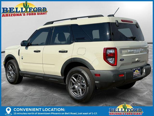 new 2025 Ford Bronco Sport car, priced at $31,651